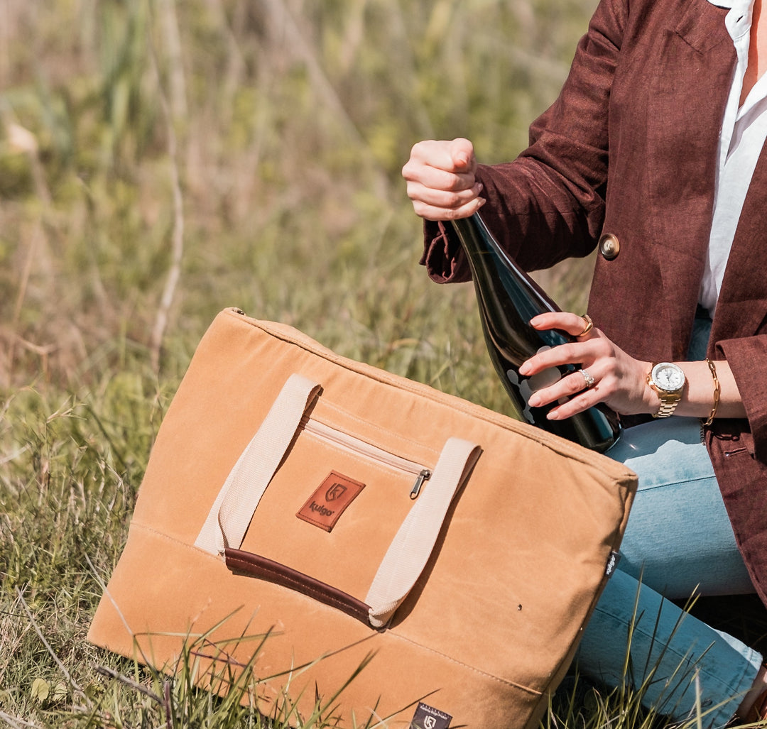 Heritage Tote Cooler