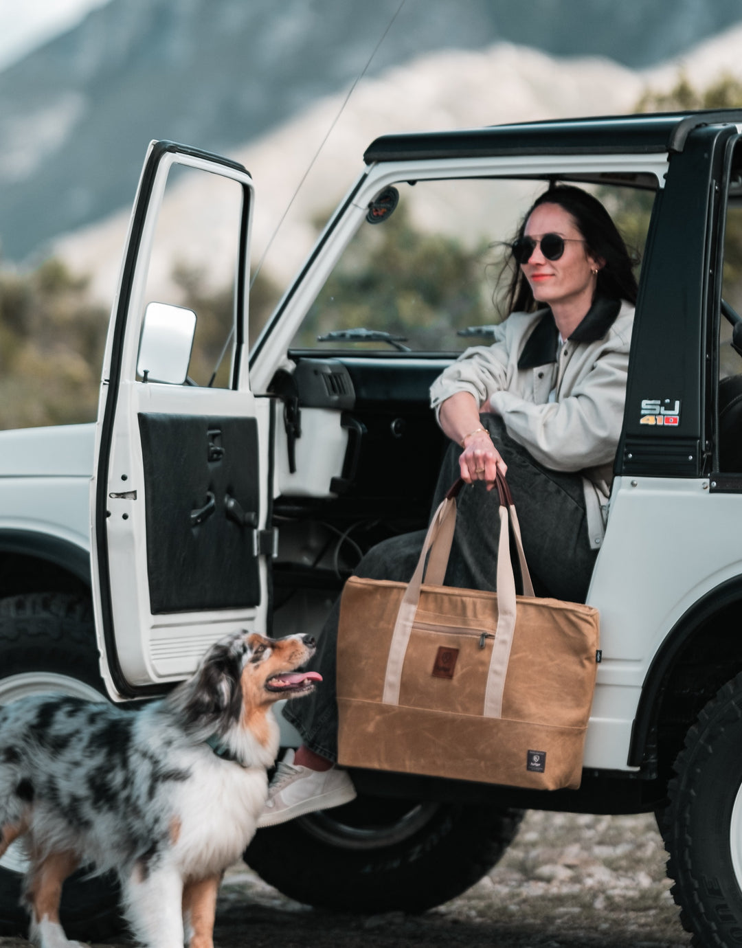 Heritage Tote Cooler